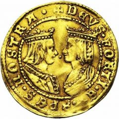 2 Ducats Spanish type