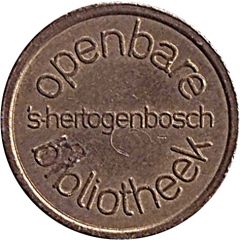 Token - Openbare Bibliotheek 's-Hertogenbosch