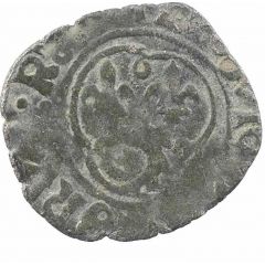 Double Tournois of Dauphine - Louis XI