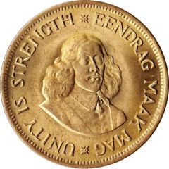 1 Cent 1st decimal series