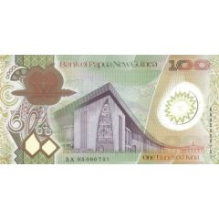 100 Kina