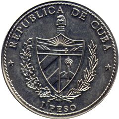 1 Peso King Ferdinand