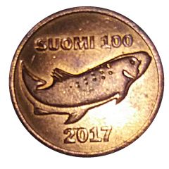 10 Marks - Paavo Väyrynen