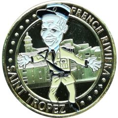 Token - Prune Saint Tropez - Louis de Funès