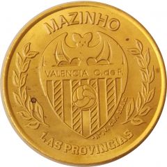 Medal - Mazinho