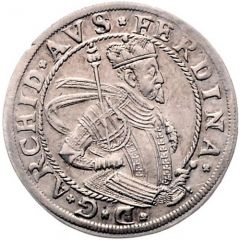 6 Kreuzers - Ferdinand II of Tyrol