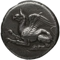 Tetradrachm - Anaxipolis