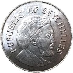 10 Rupees Independence