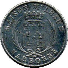 25 Centimes