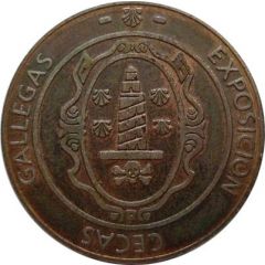 Medal - IV centenary of Maria Pita