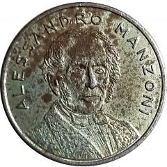 Token - Mazoni / Verdi