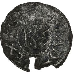 Obole - Charles II Bayeux