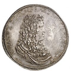 2 Thalers - John William II