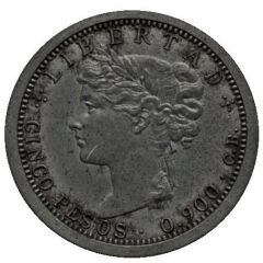5 Pesos Reverse Trial