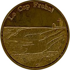 Token - Souvenirs et Patrimoine Le Cap Fréhel