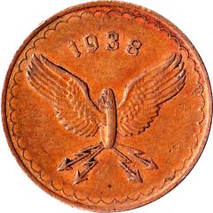 Tramway Token - Wien Strassenbahn W StB
