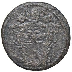 1 Quattrino - Alexander VIII Saint Paul