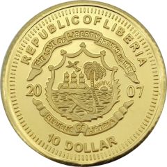 10 Dollars Stadium of Bern