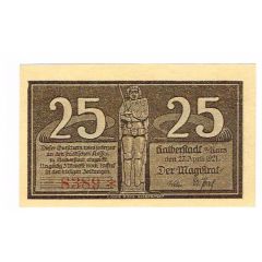 25 Pfennig