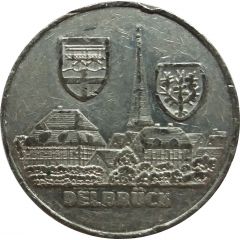 Token - Sigillum Delbrugens Delbrück