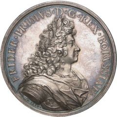 Expansion of the city of Berlin - Frederick I