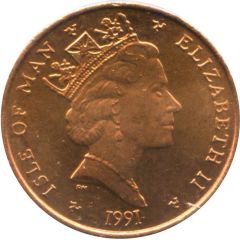 1 Penny - Elizabeth II Precision Tools