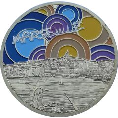 Token - Souvenir et Patrimoine Marseille