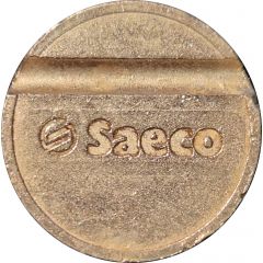 Saeco small slot top