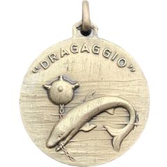 Medal - Dragamine 'Dragaggio'