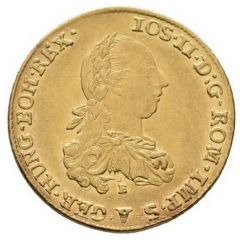 2 Ducats - Joseph II