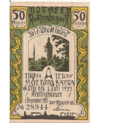 50 Pfennig