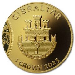 1 Crown Black Madonna