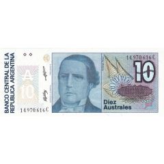 10 Australes
