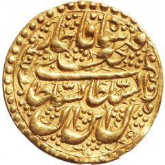 1 Tumân - Fatḥ Alī Qājār Type W, Kāshān mint