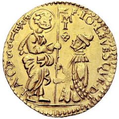 1 Zecchino - John de la Cassiere