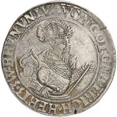 1 Thaler - Erich III