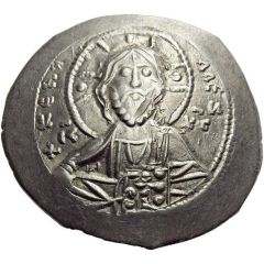 Histamenon nomisma - Alexios I Komnenos Thessalonika
