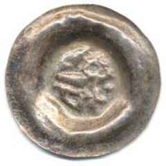 Denier Bracteate - Ottokar II