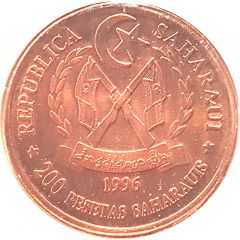 200 Pesetas Proclamation of Republic