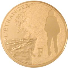 50 Euros The Stranger