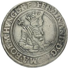 1 Thaler - Ferdinand I Joachimsthal