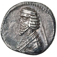Drachm - Phraates III