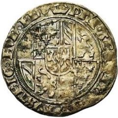 Groat - Philip the Handsome, Regency