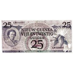25 Gulden