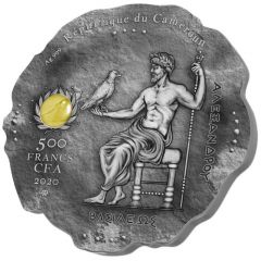 500 Francs Alexander the Great