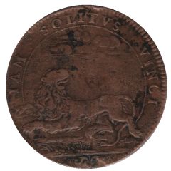 Token - Etats de Bourgogne 2 ème conquête de la Franche-Comté