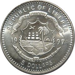 5 Dollars Princess Diana - Final Journey