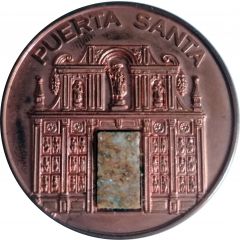Medal - Holy Door