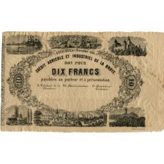 10 Francs