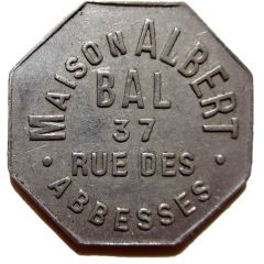 Bon pour une danse - Bal Maison Albert - Paris [75]